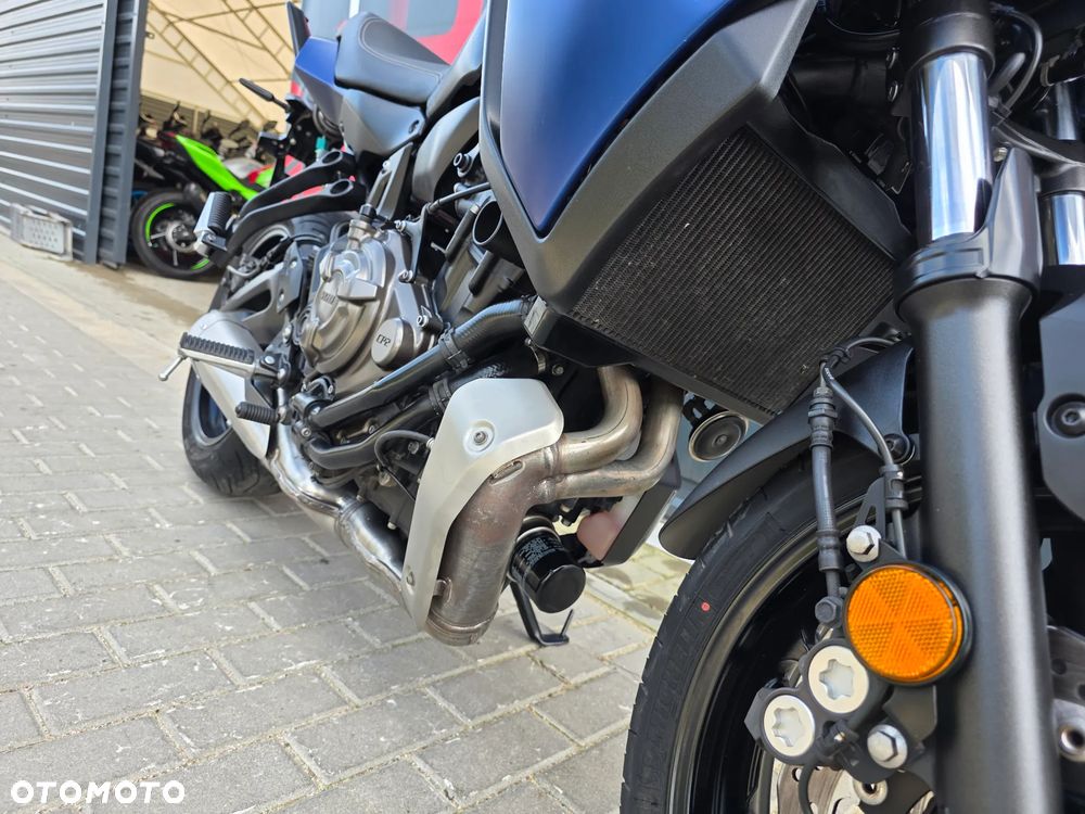 Yamaha Tracer - 27