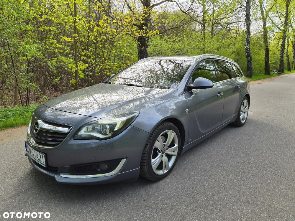 Opel Insignia 2.0 CDTI Executive - 1