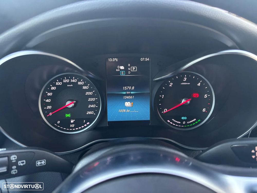 Mercedes-Benz GLC 300 de 4Matic 9G-TRONIC AMG Line - 10