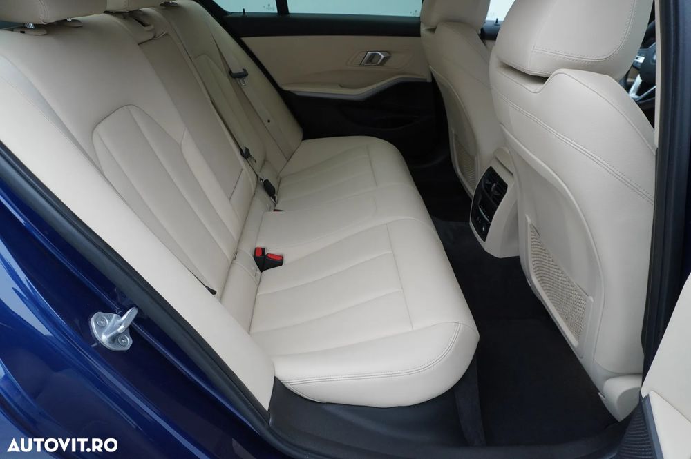 BMW Seria 3 318d Aut. Advantage - 11
