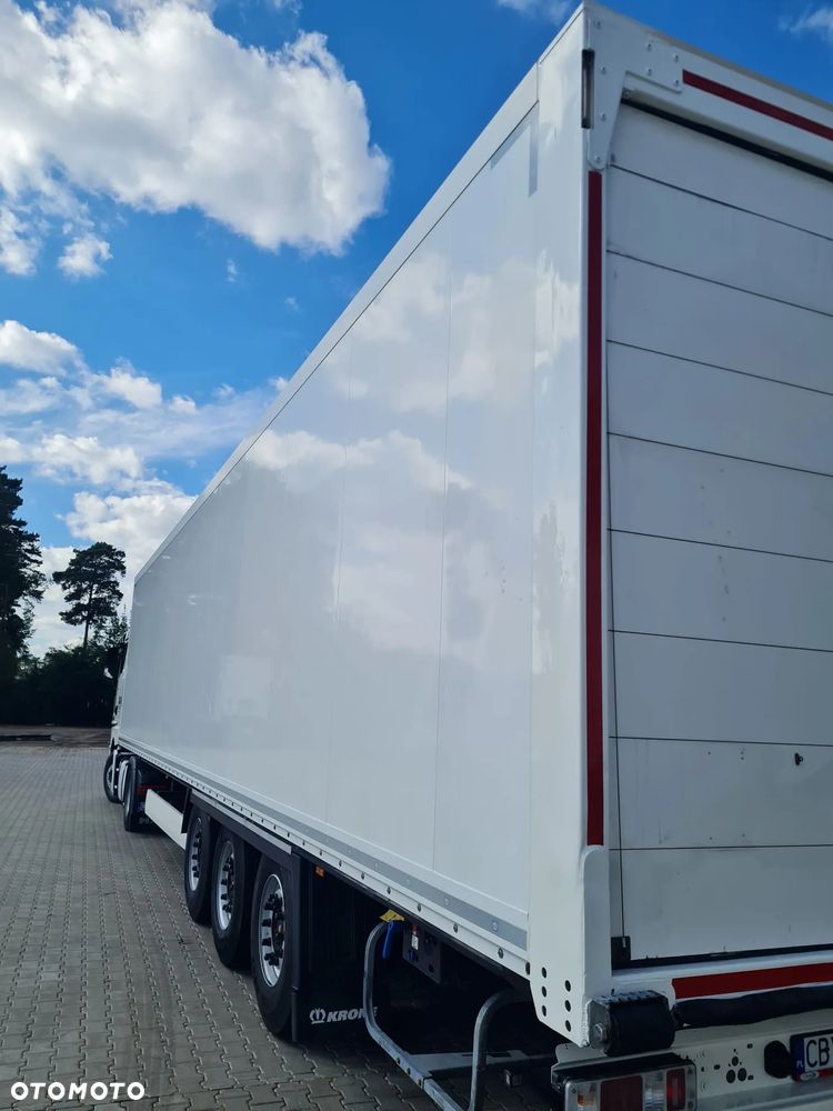 Krone Kontener/Furgon - 14