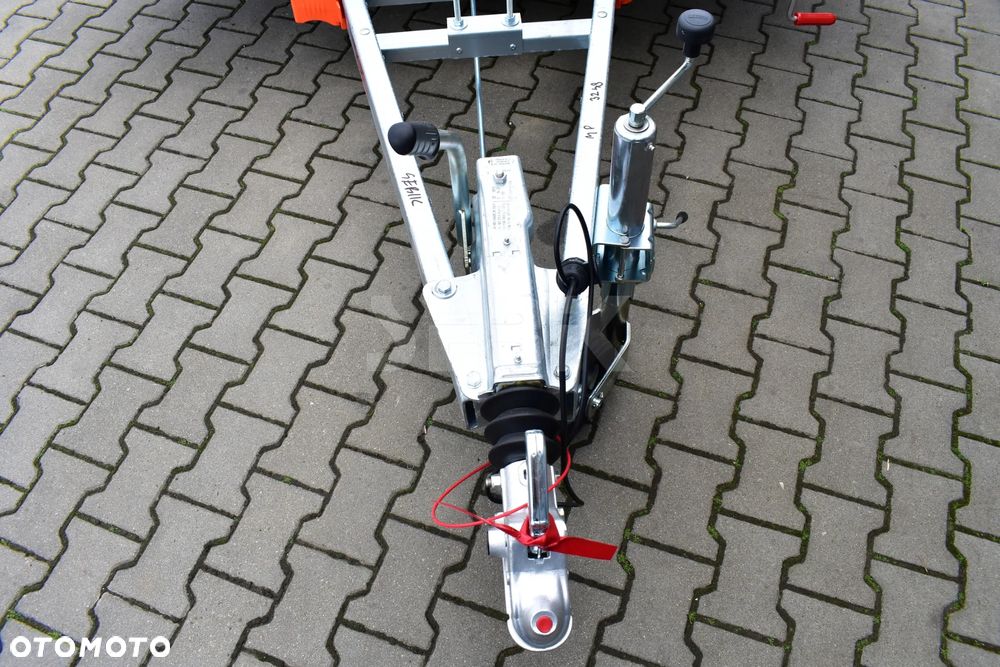 Wiola Przyczepo - Laweta platforma MULTITRAILER 27S DMC 2700 kg. - 10