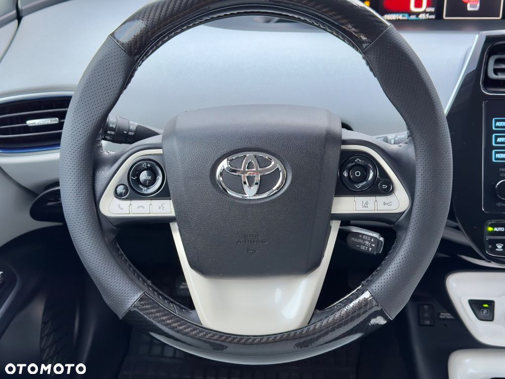 Toyota Prius 1.8 Hybrid Executive - 21