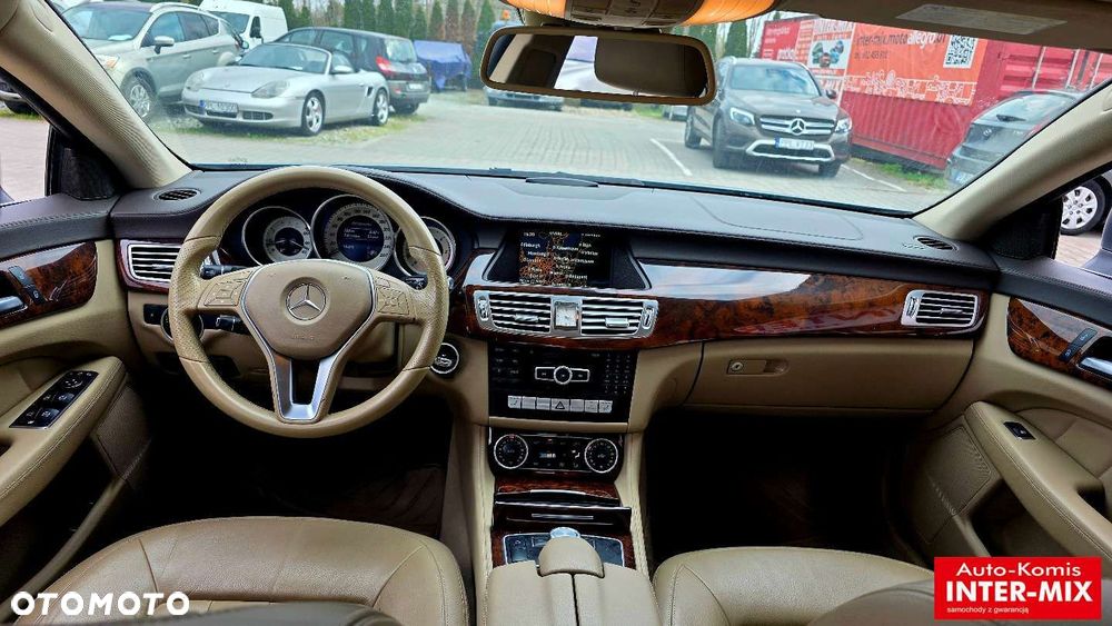 Mercedes-Benz CLS - 37