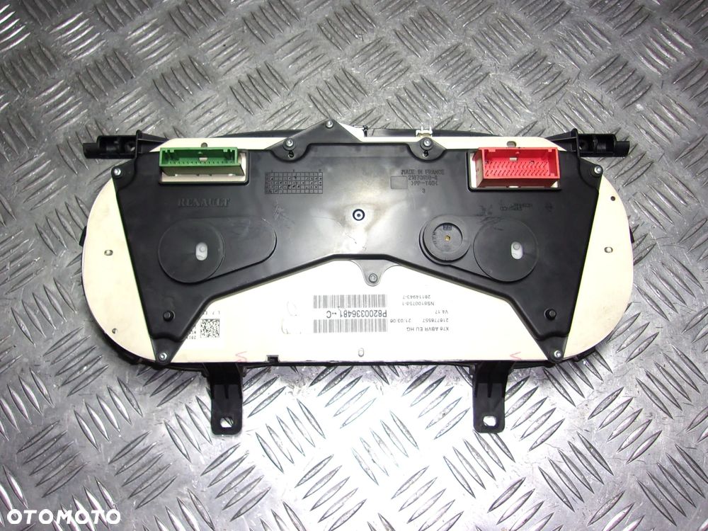 Renault Kangoo I zestaw startowy 1.5 DCI - 6