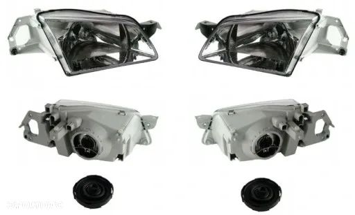 REFLEKTOR MAZDA 323 F 1998-2000 NOWY - 1
