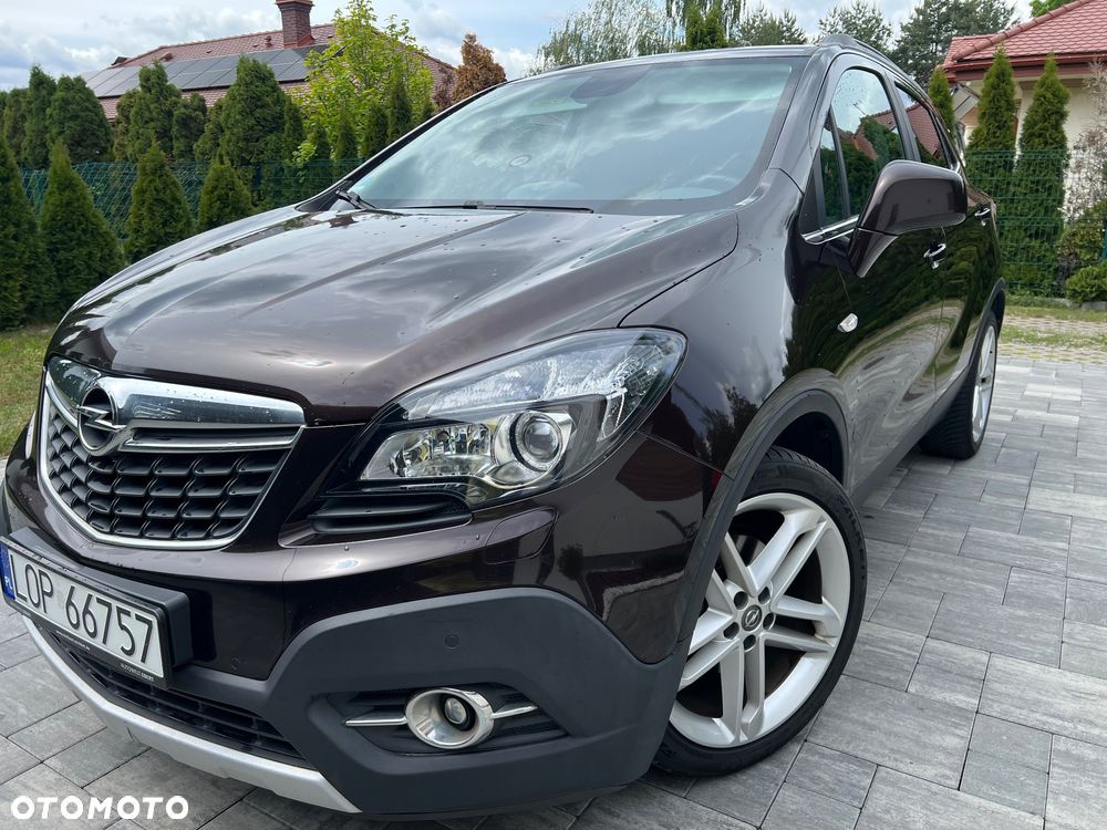 Opel Mokka 1.4 T Cosmo S&S - 1
