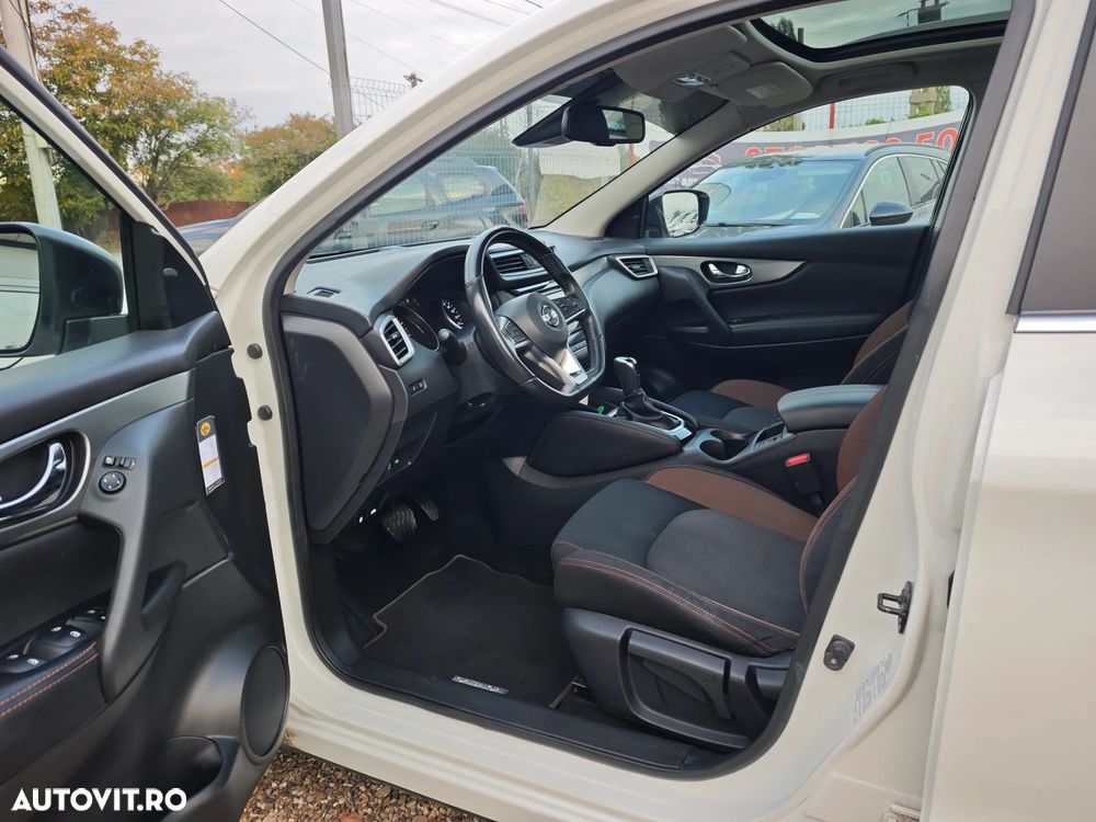 Nissan Qashqai - 12