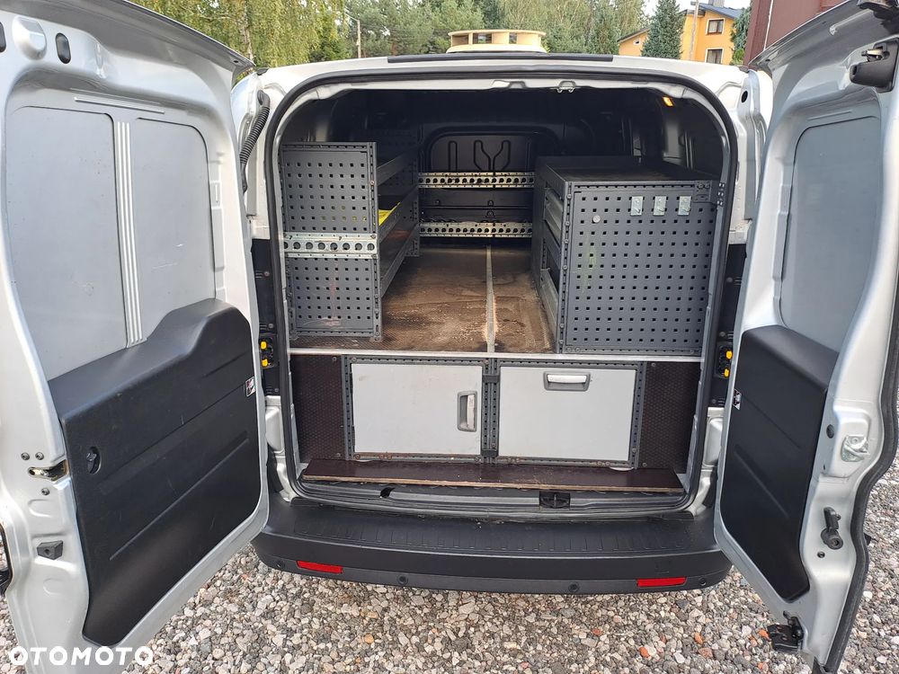 Fiat Doblo Maxi 1.6 105KM L2H1 - 11
