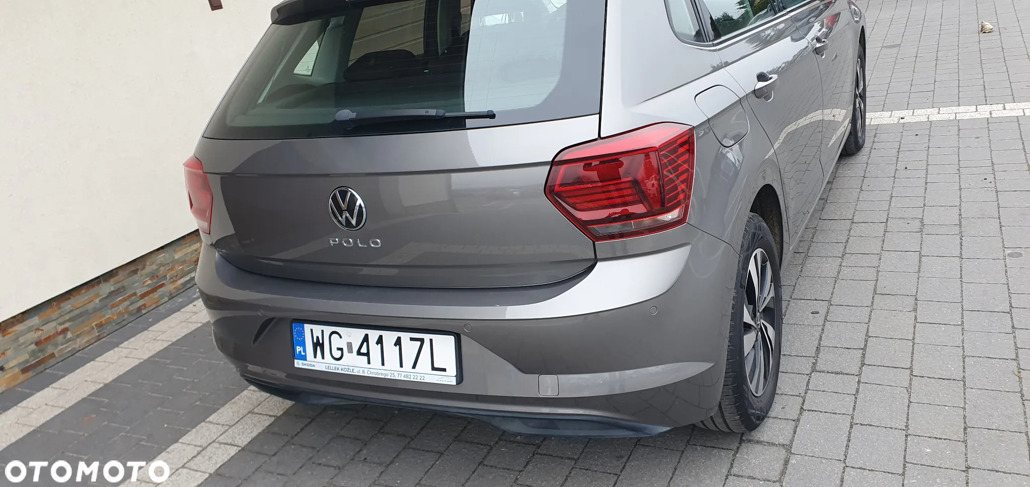 Volkswagen Polo 1.0 TSI Comfortline - 9