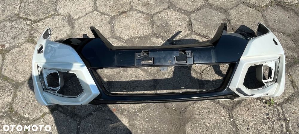 honda civic 9 ix lift 13-15 zderzak przód - 1