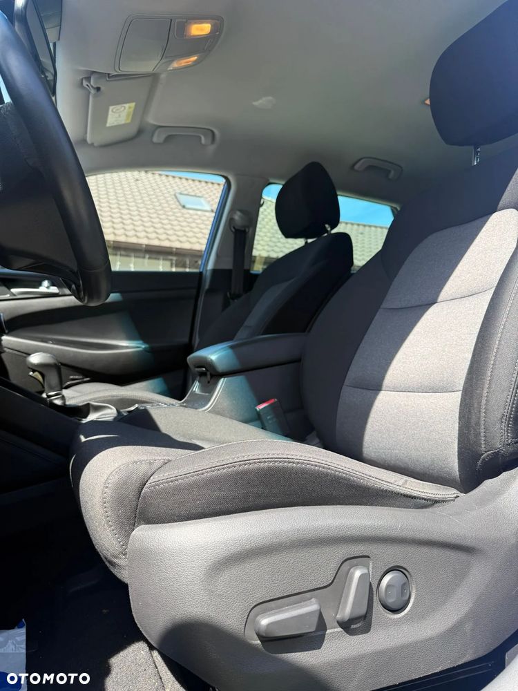 Hyundai Tucson 1.6 GDi 2WD DCT Premium - 12