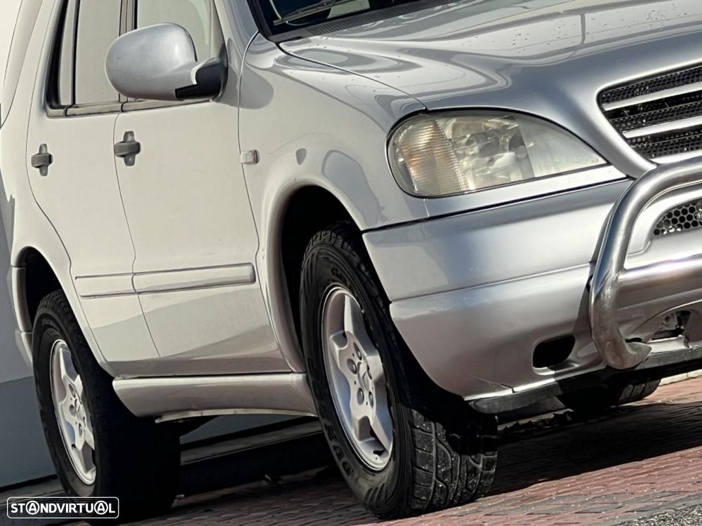 Mercedes-Benz ML 270 - 24