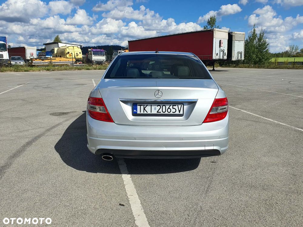 Mercedes-Benz Klasa C - 5