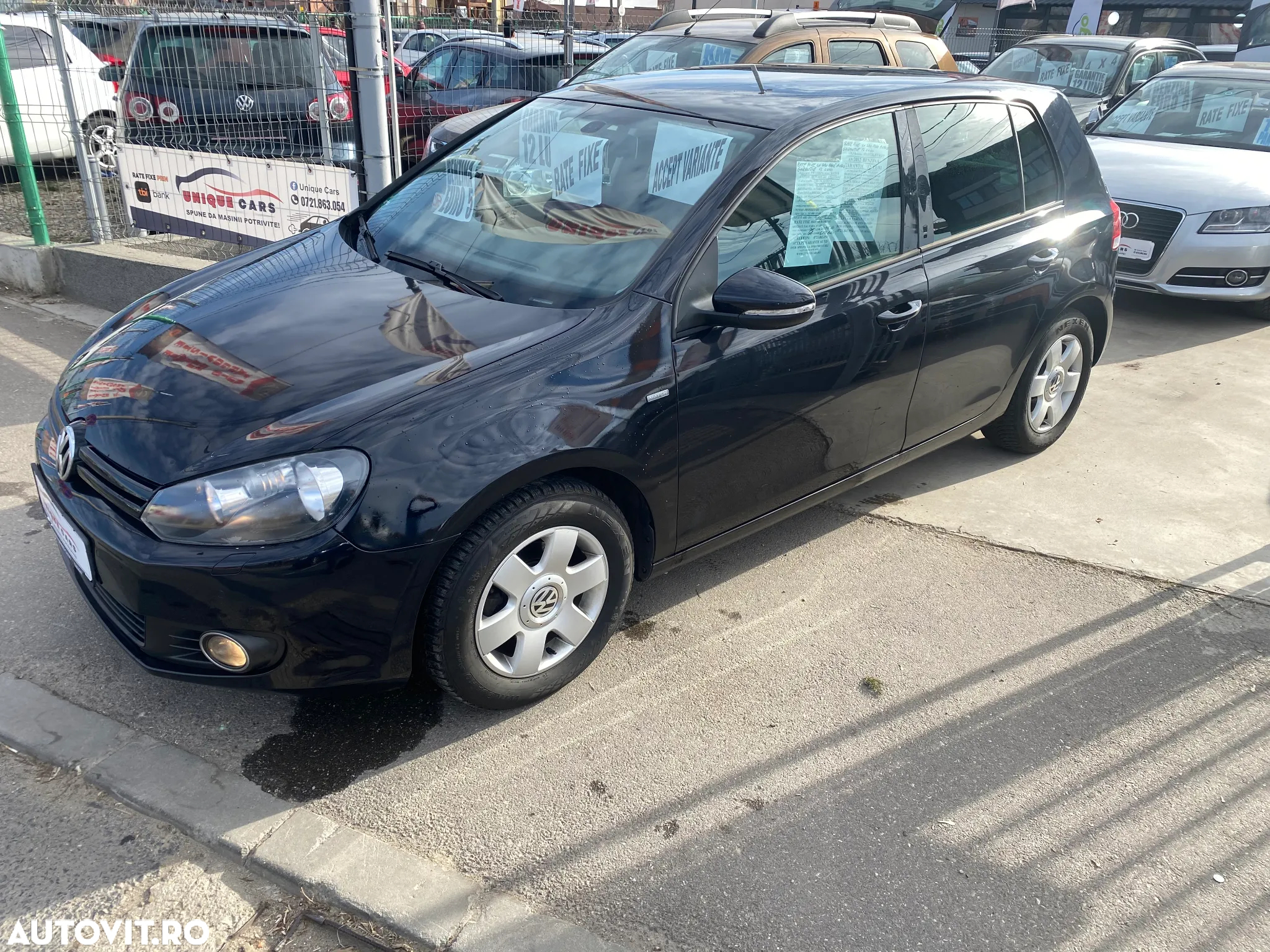 Volkswagen Golf 1.2 TSI MATCH - 3