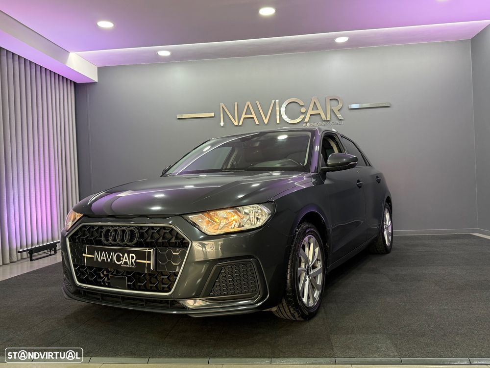 Audi A1 Sportback 25 TFSI Advanced - 3