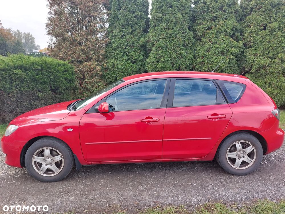 Mazda 3 1.4 Comfort - 5
