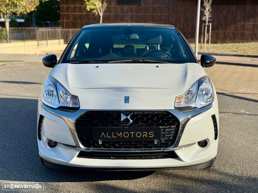DS DS3 Pure Tech VTi 82 SoChic - 3