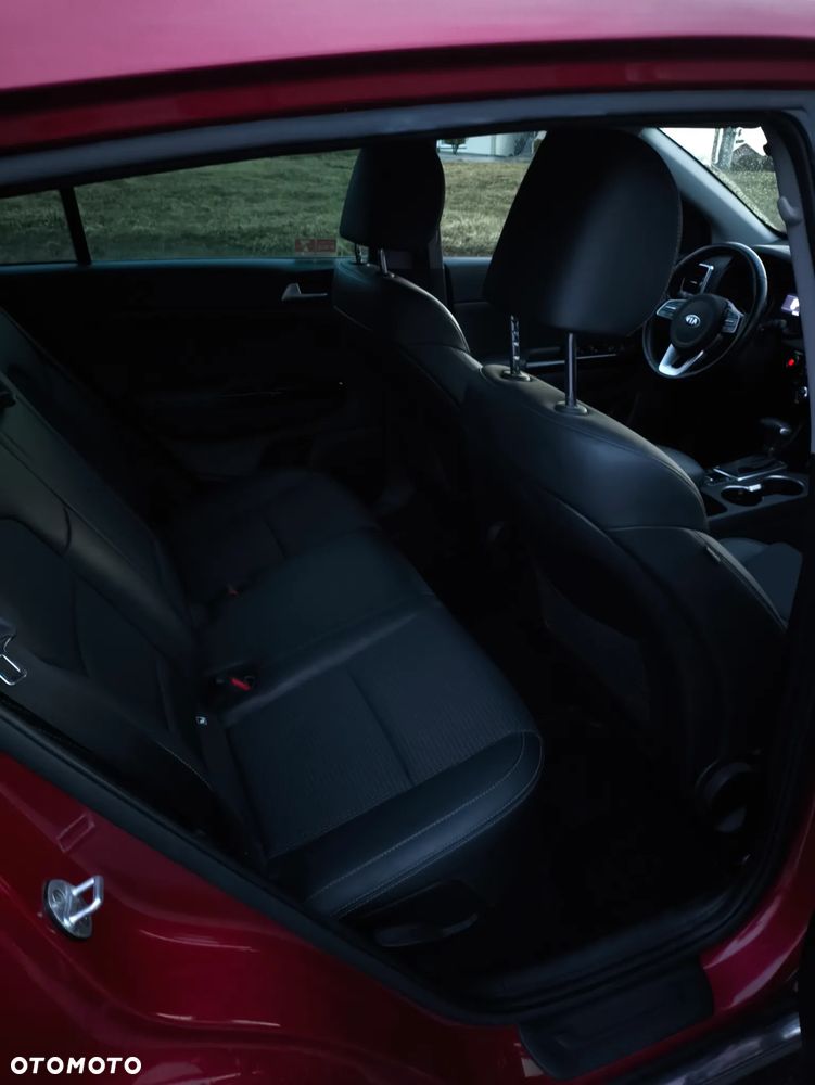 Kia Sportage 1.6 T-GDI L Business Line 4WD DCT - 17