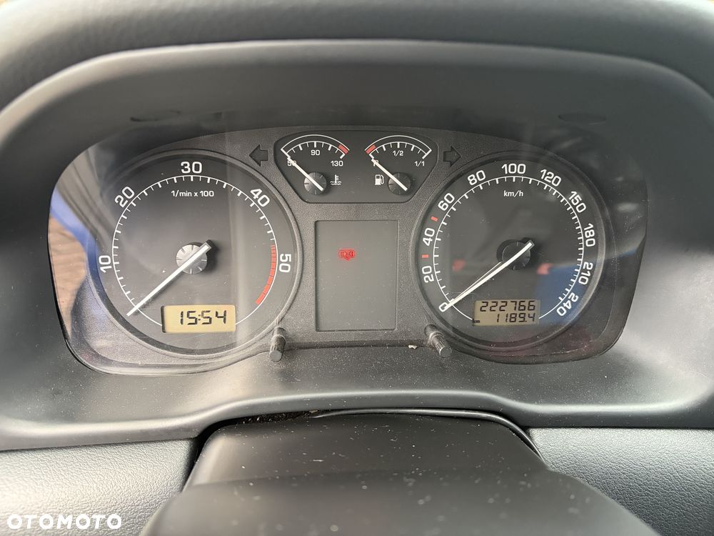 Skoda Octavia - 7