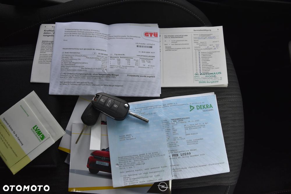 Opel Corsa 1.2 Edition Business Pack S&S - 24