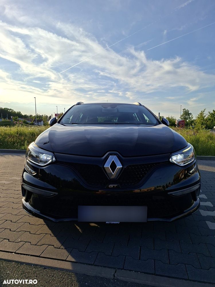 Renault Megane ENERGY TCe 205 EDC GT - 9