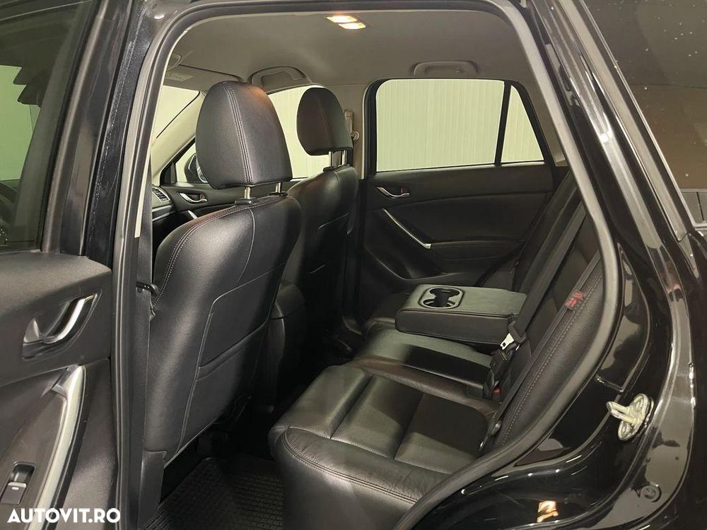 Mazda CX-5 CD175 4x4 AT Revolution Top - 12