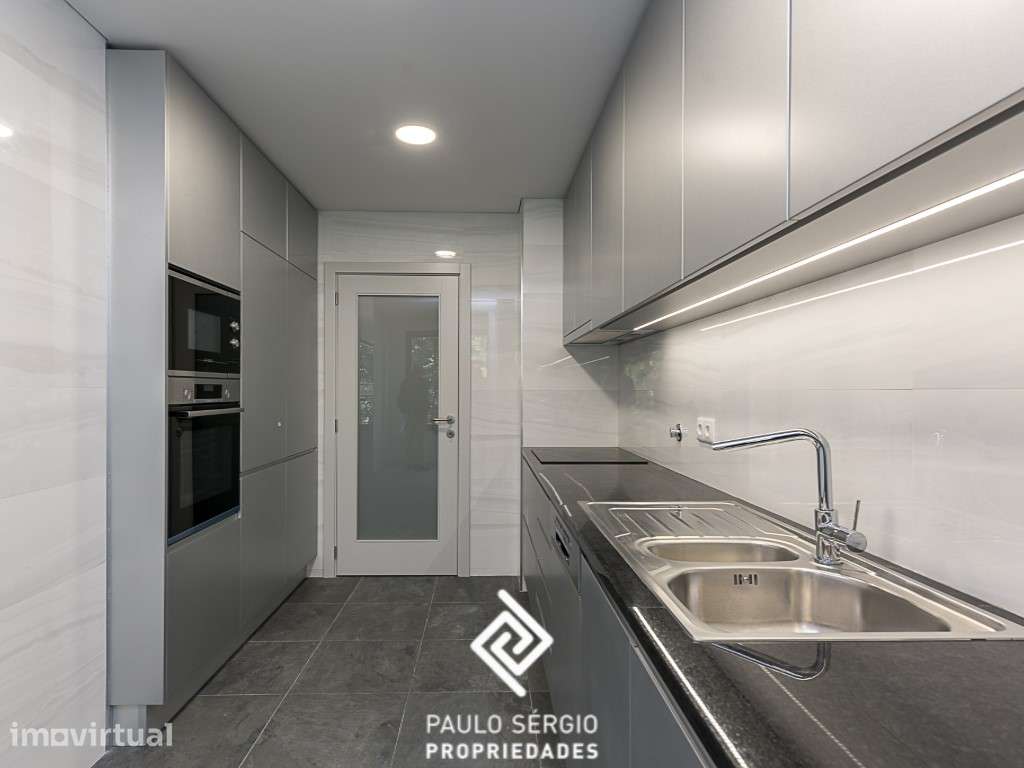 Fantástico apartamento T3 na Boavista, Porto - Grande imagem: 5/25