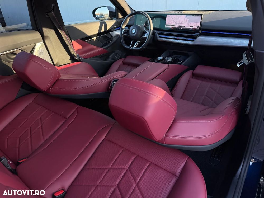 BMW Seria 5 520d AT MHEV - 6