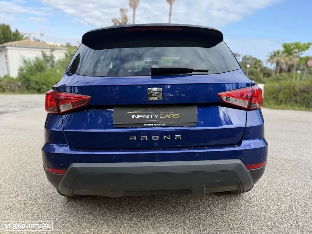 SEAT Arona 1.0 TSI Style - 6