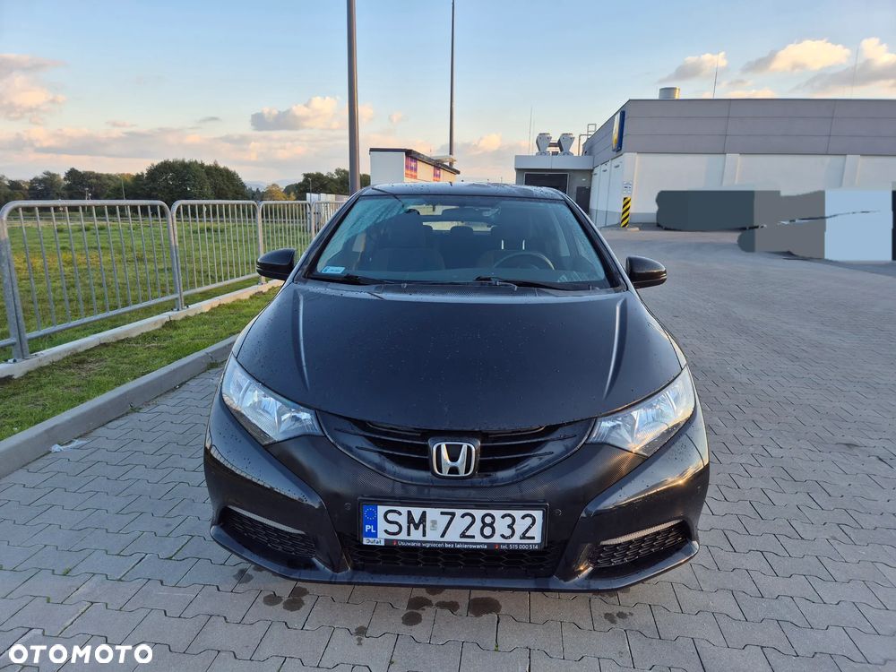 Honda Civic 1.8 Comfort - 8