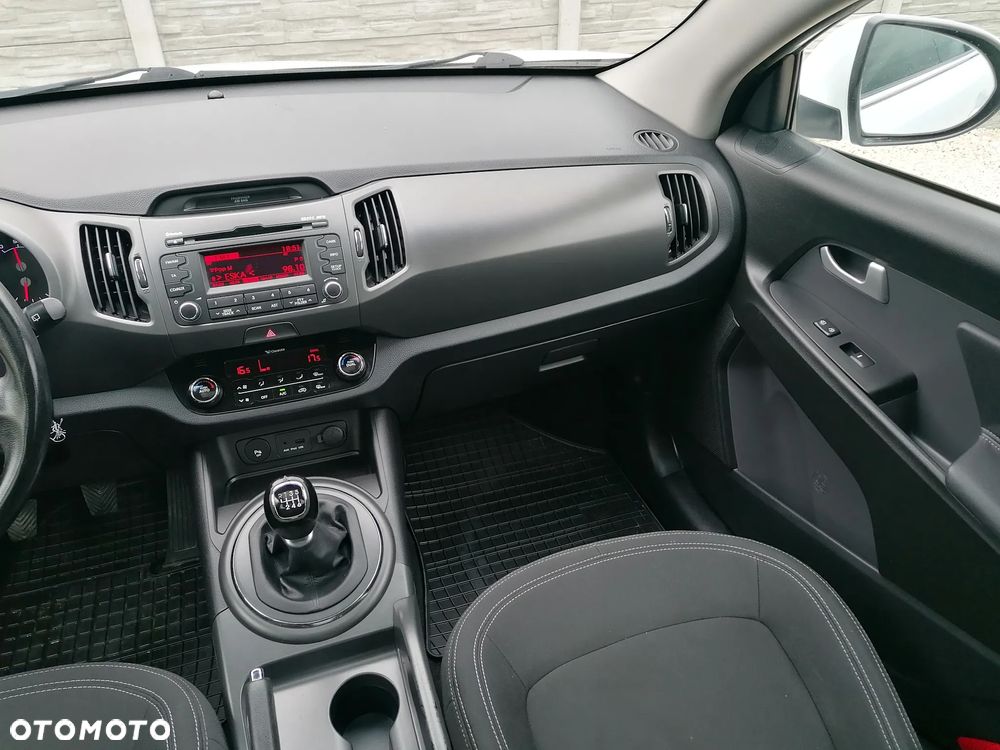 Kia Sportage 1.6 GDI Business Line 2WD - 16