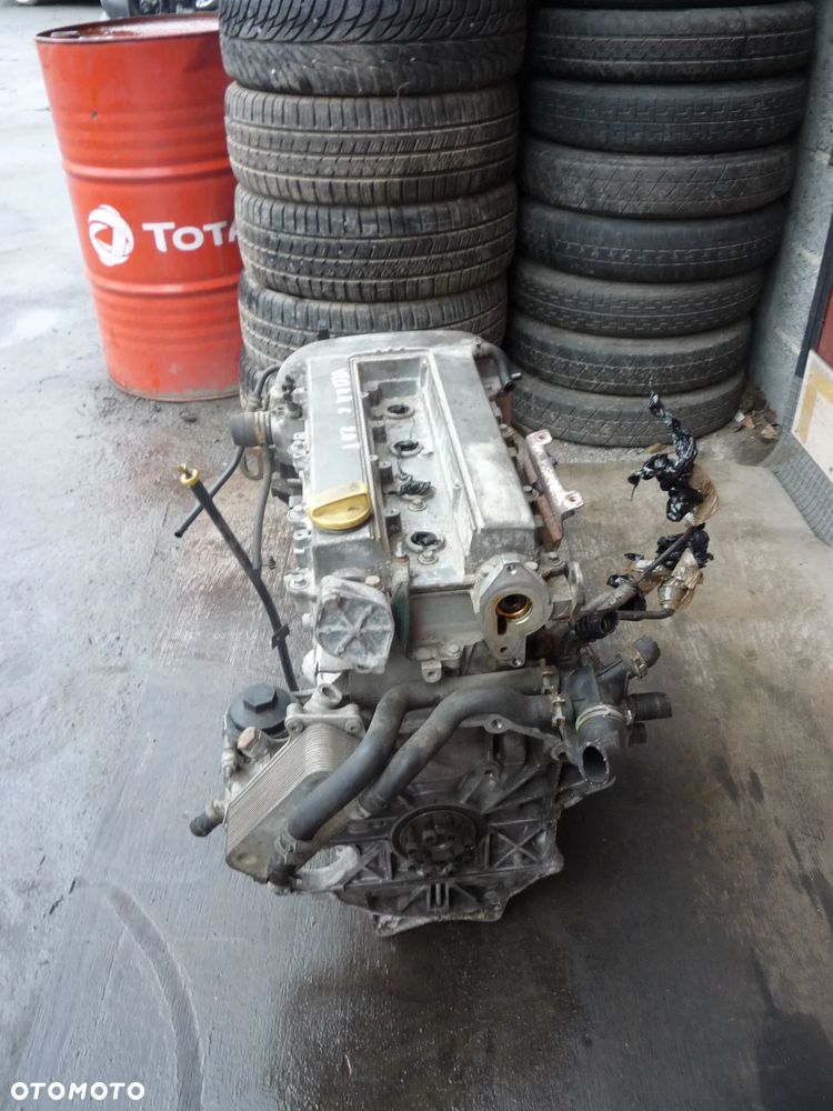 OPEL VECTRA C 2.0T Z20NET SILNIK - 3