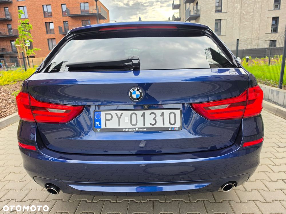 BMW Seria 5 530d Sport Line - 5