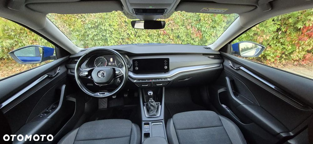 Skoda Octavia 2.0 TDI Active - 9