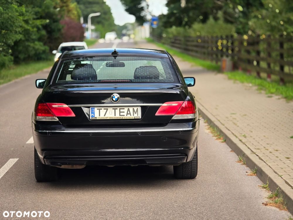 BMW Seria 7 730d - 16