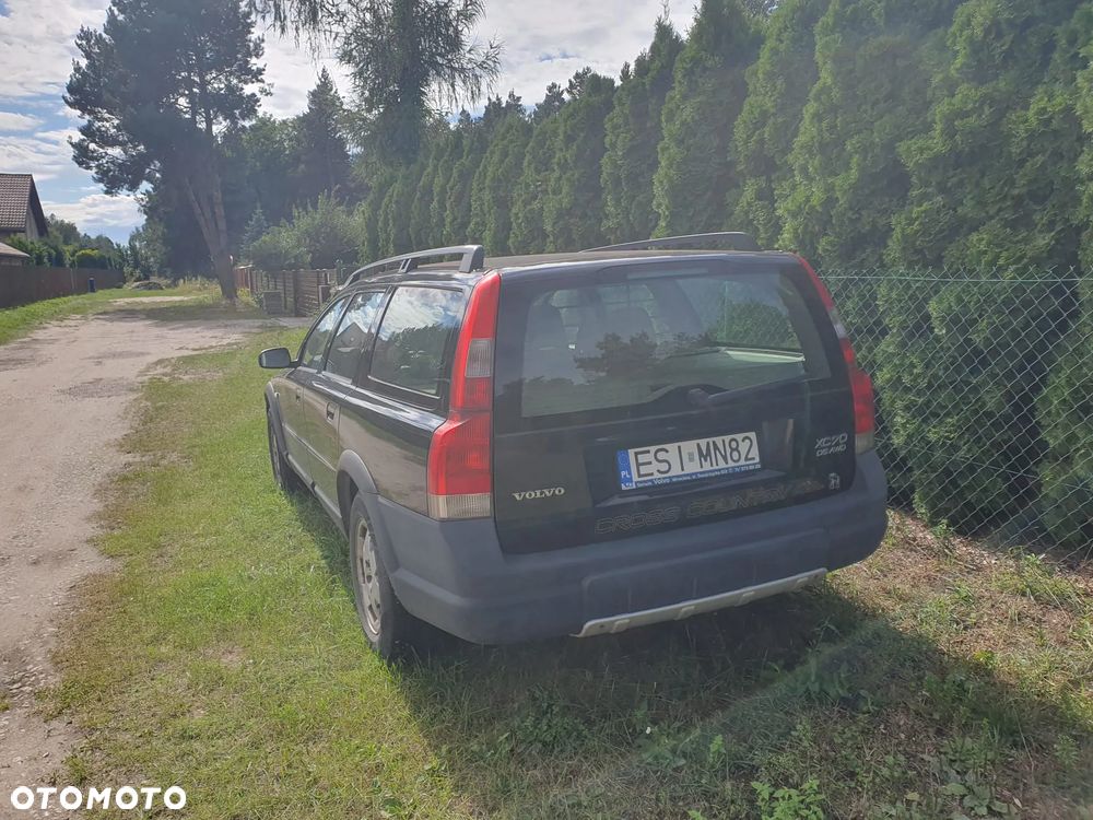 Volvo XC 70 - 2