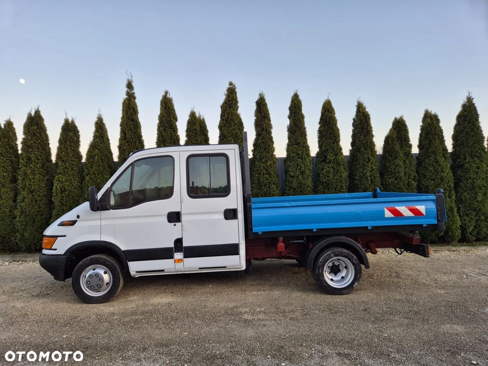 Iveco 35C11 2.8 110KM Zwykła Pompa Brygadówka - 24