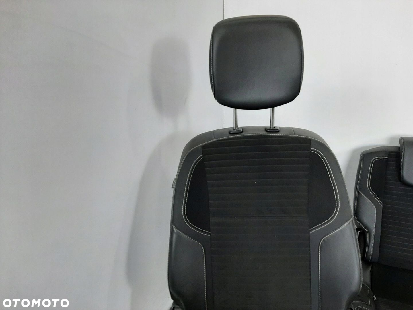RENAULT SCENIC III LIFT XMOD 13R FOTELE LEWY PRAWY PRZOD I TYLNE POLSKORA - 8