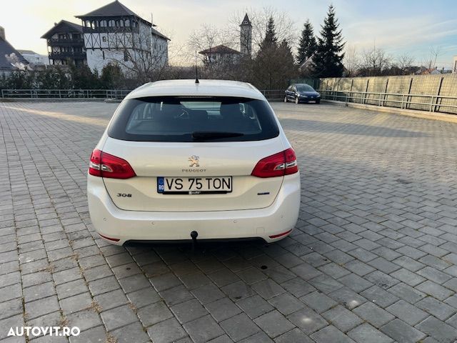 Peugeot 308 1.6 BlueHDi FAP STT Allure - 7