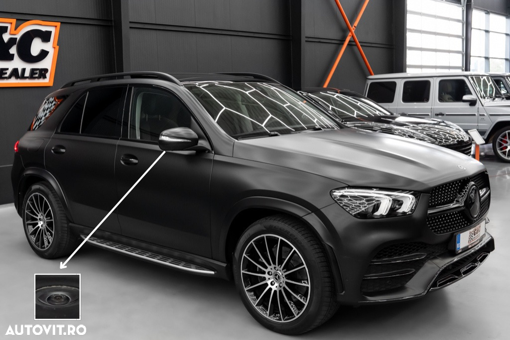 Mercedes-Benz GLE 400 d 4MATIC - 3