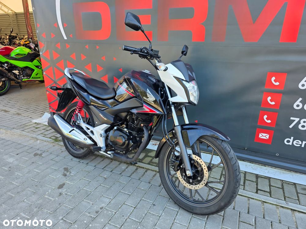 Honda CBF - 27