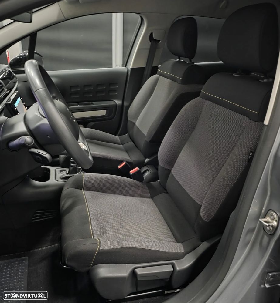 Citroën C3 1.5 BlueHDi Feel Pack - 7