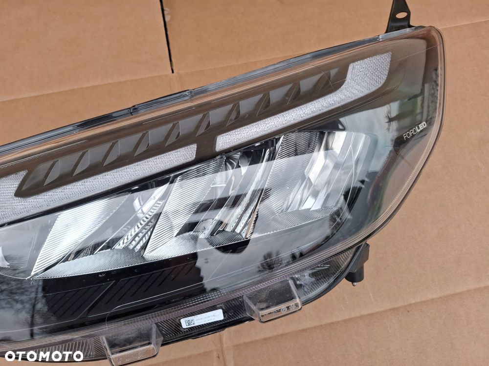 lampa przednia ford transit custom iii full led oryginał - 4