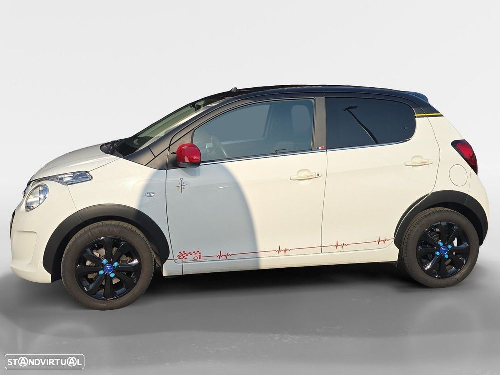 Citroën C1 1.0 VTi Jean Charles de Castelbajac - 2
