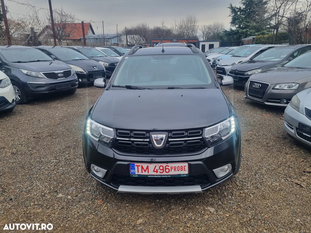 Dacia Logan Stepway 0.9 TCe Prestige - 2