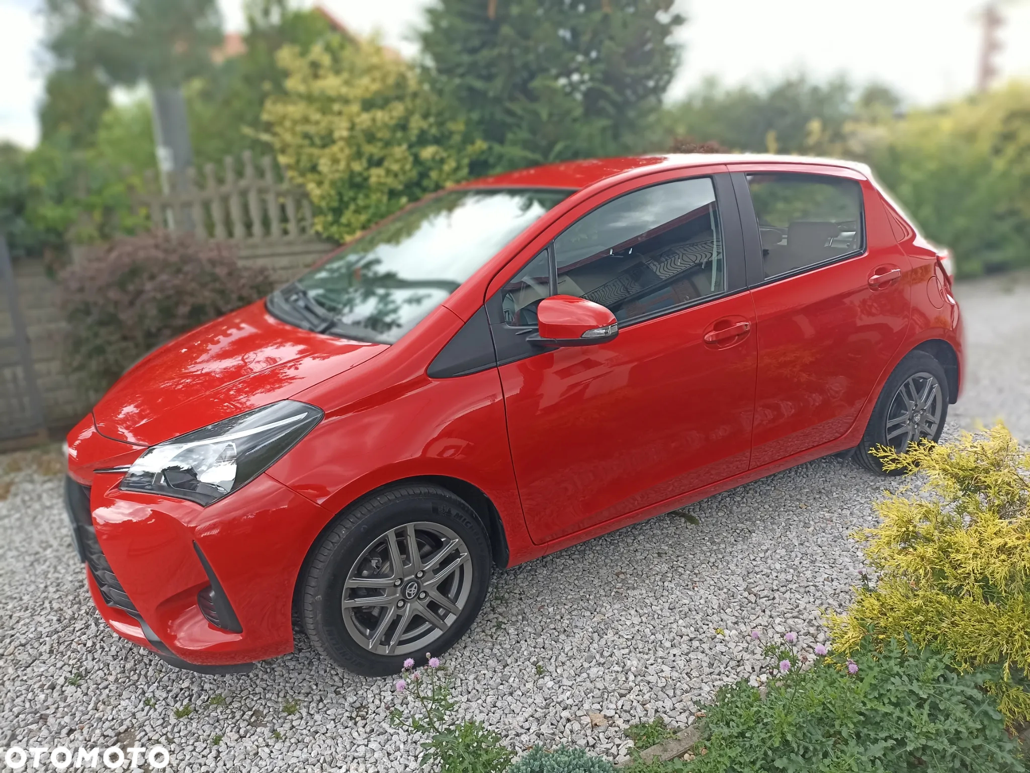 Toyota Yaris - 15