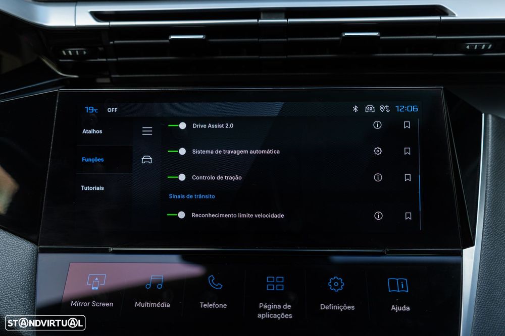Peugeot 308 1.6 Hybrid GT e-EAT8 - 20