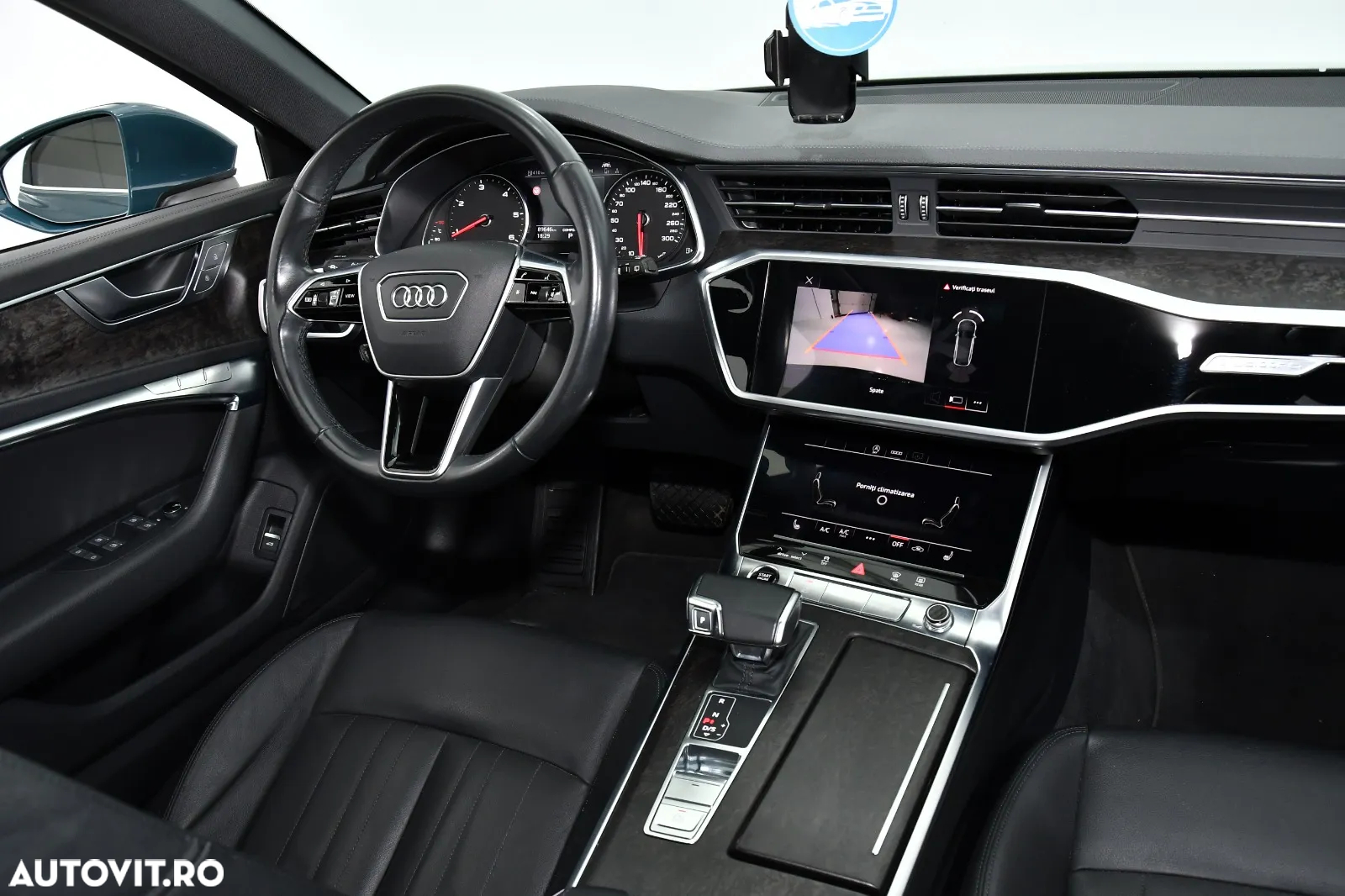 Audi A6 Avant 2.0 40 TDI quattro S tronic Design - 5