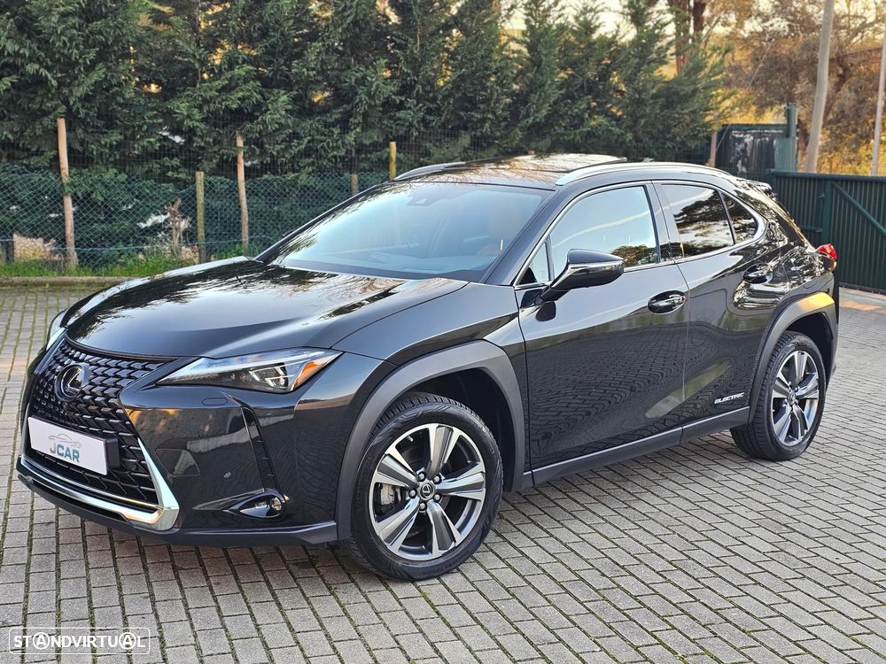 Lexus UX 300e Luxury Line - 2